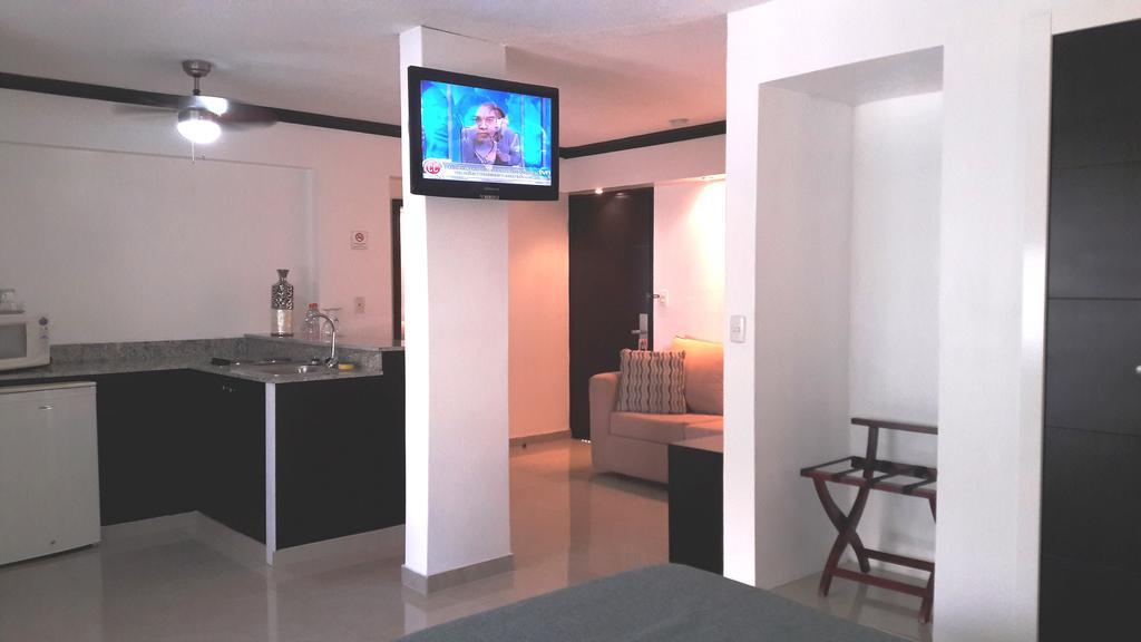Az Hotel And Suites Panamá Esterno foto