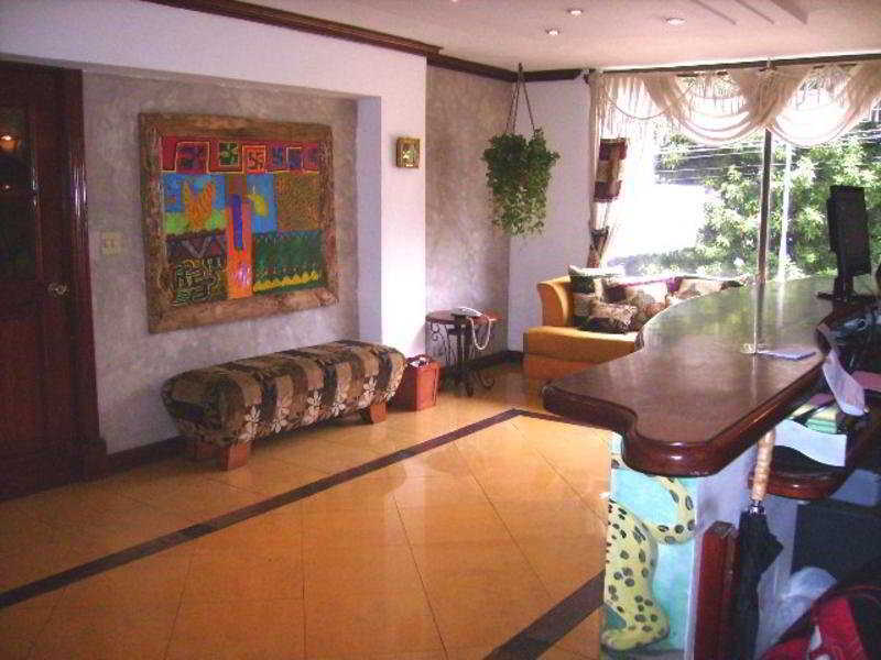 Az Hotel And Suites Panamá Esterno foto