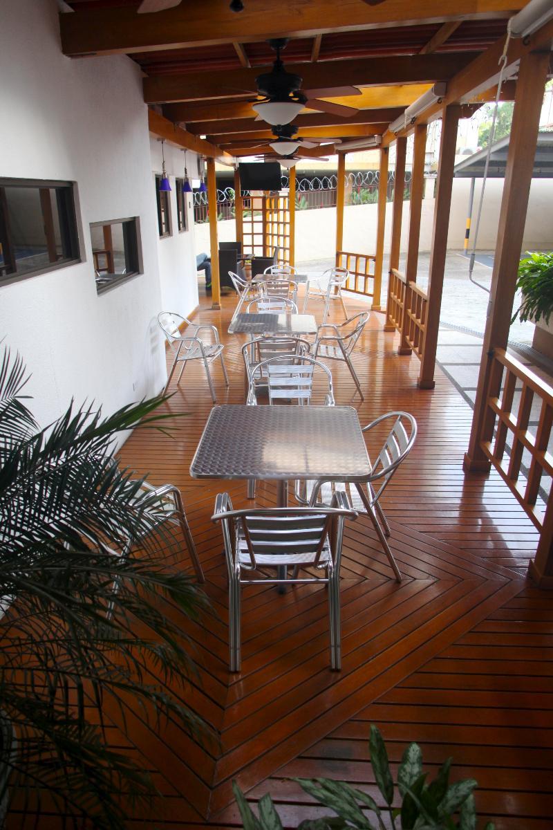 Az Hotel And Suites Panamá Esterno foto